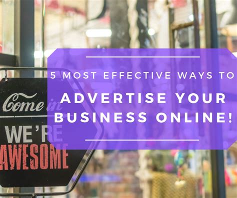 How to advertise your business. Things To Know About How to advertise your business. 